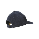 Baseball Cap - Cotton Washi Chenille Indigo - LIKELIHOOD