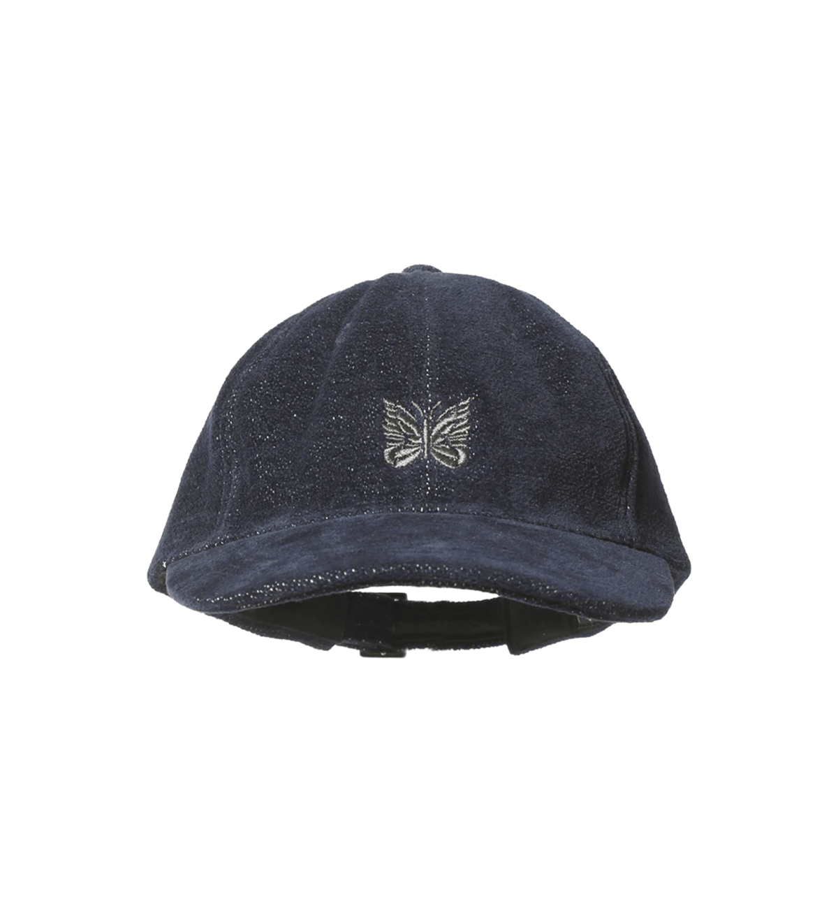 Baseball Cap - Cotton Washi Chenille Indigo - LIKELIHOOD
