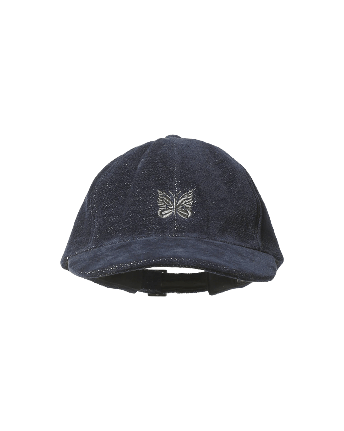 Baseball Cap - Cotton Washi Chenille Indigo - LIKELIHOOD