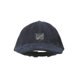 Baseball Cap - Cotton Washi Chenille Indigo - LIKELIHOOD