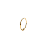 Basic Hoop Gold 12mm - LIKELIHOOD