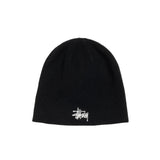 Basic Skullcap Beanie Black - LIKELIHOOD
