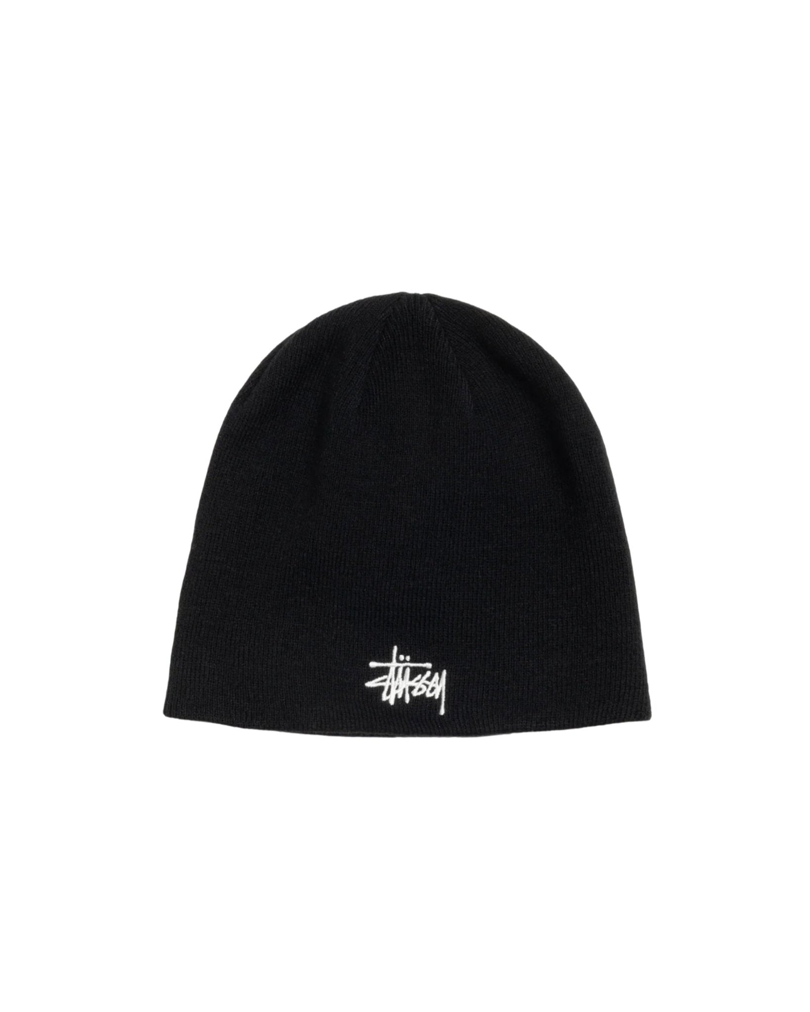 Basic Skullcap Beanie Black - LIKELIHOOD