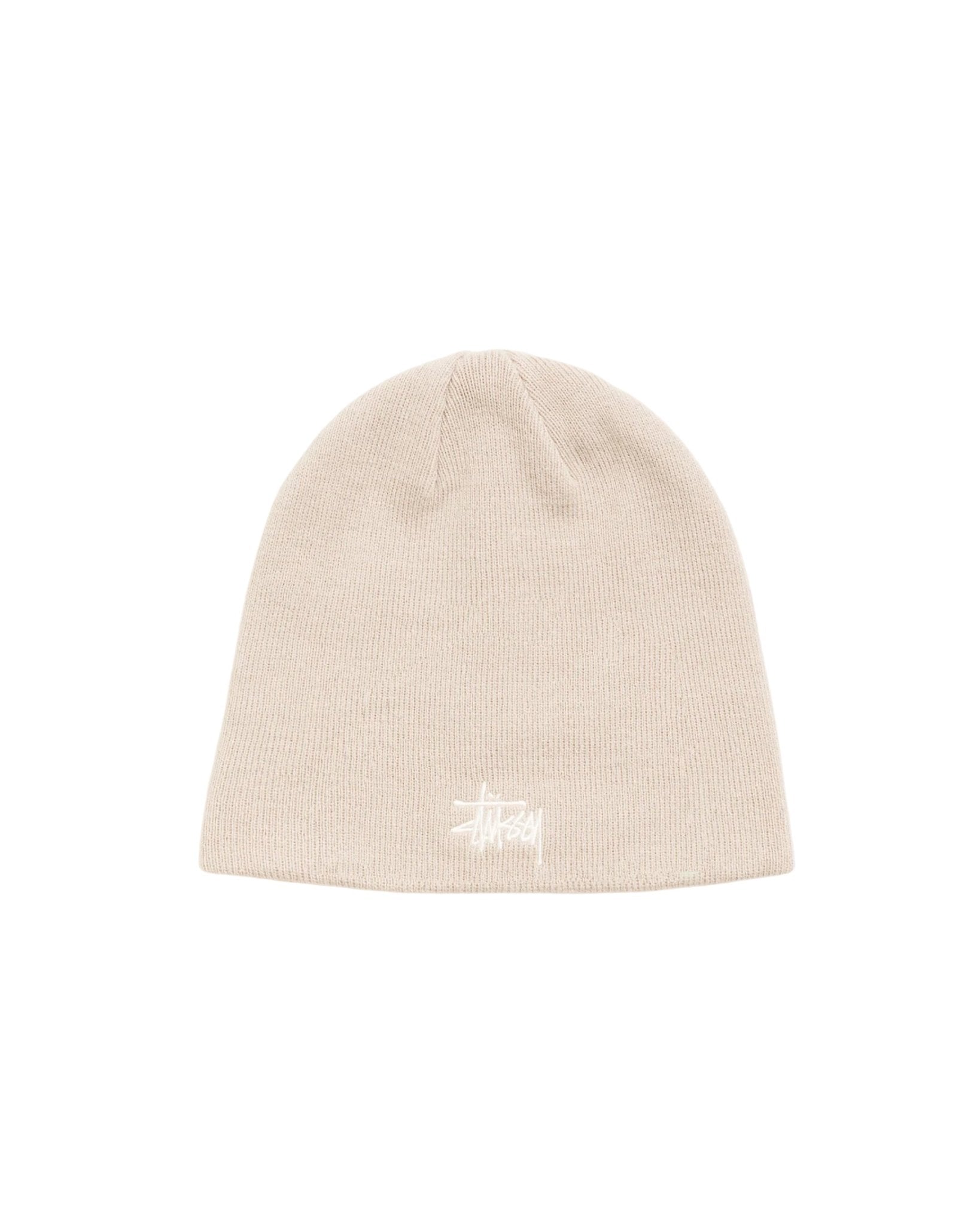 Basic Skullcap Beanie Stone - LIKELIHOOD
