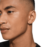 Beck Huggies Earrings Gold - LIKELIHOOD