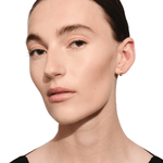 Beck Huggies Earrings Gold - LIKELIHOOD