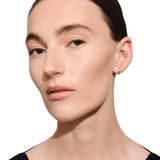 Beck Huggies Earrings Gold - LIKELIHOOD