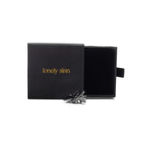 Bee Shoe Pendant Black - LIKELIHOOD