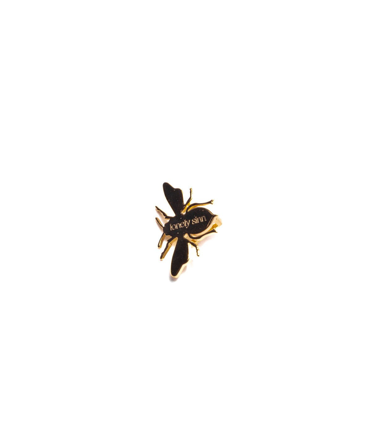 Bee Shoe Pendant Gold - LIKELIHOOD