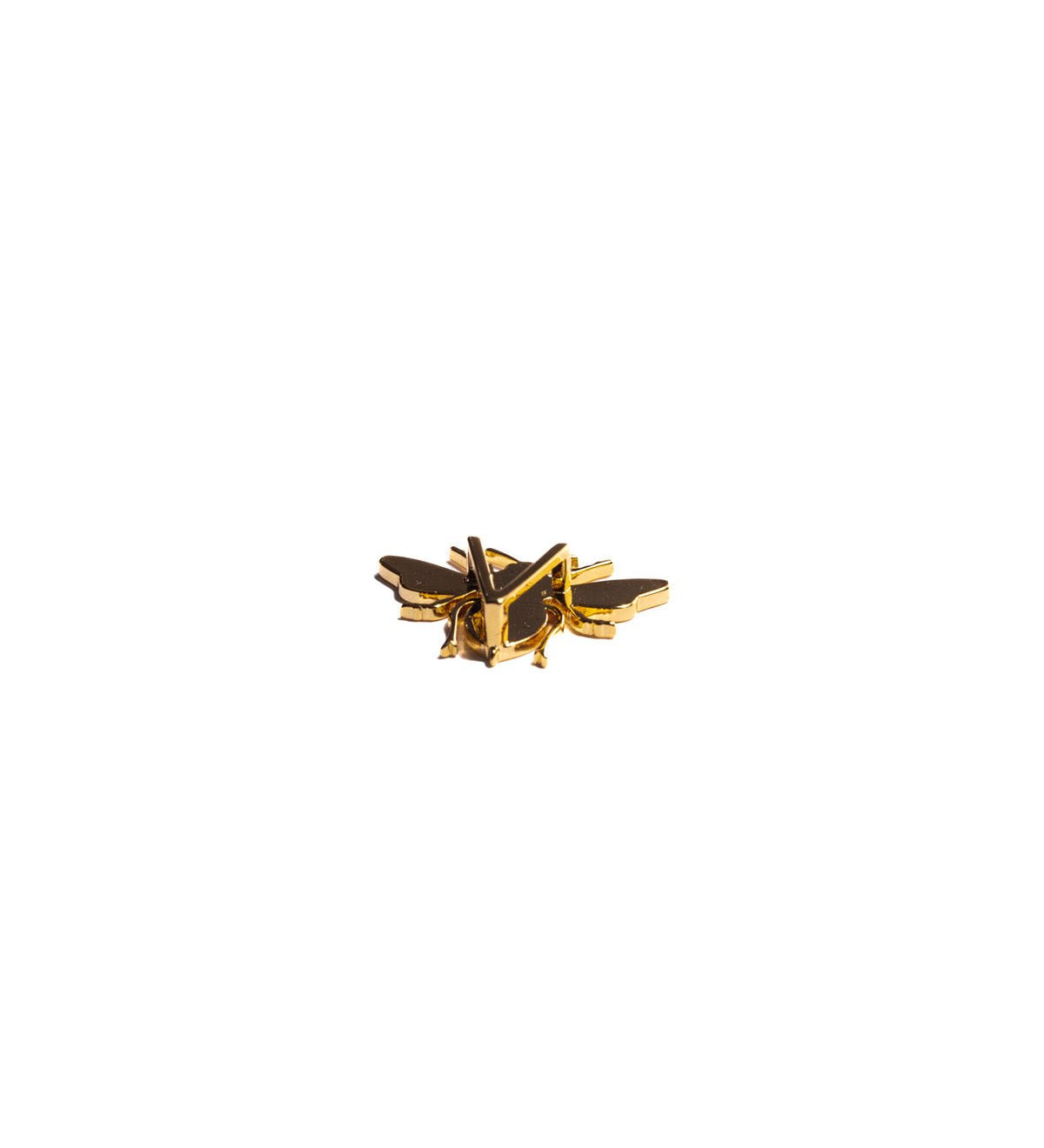 Bee Shoe Pendant Gold - LIKELIHOOD
