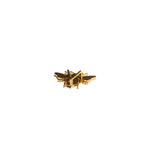 Bee Shoe Pendant Gold - LIKELIHOOD