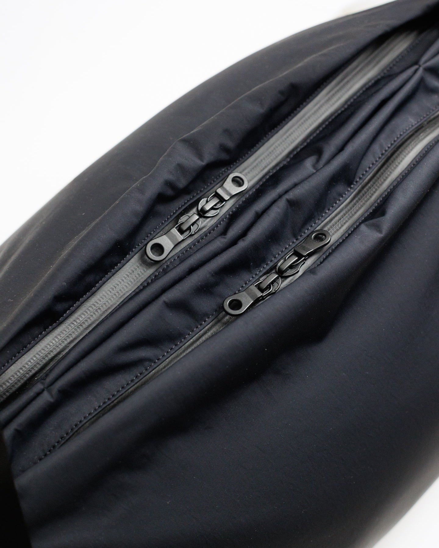 Bellows Bag L Black - LIKELIHOOD