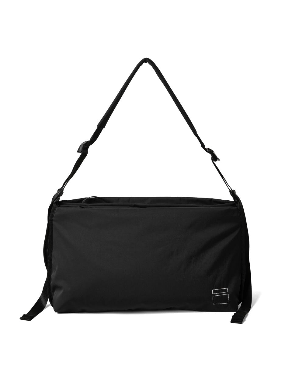 Bellows Bag L Black - LIKELIHOOD