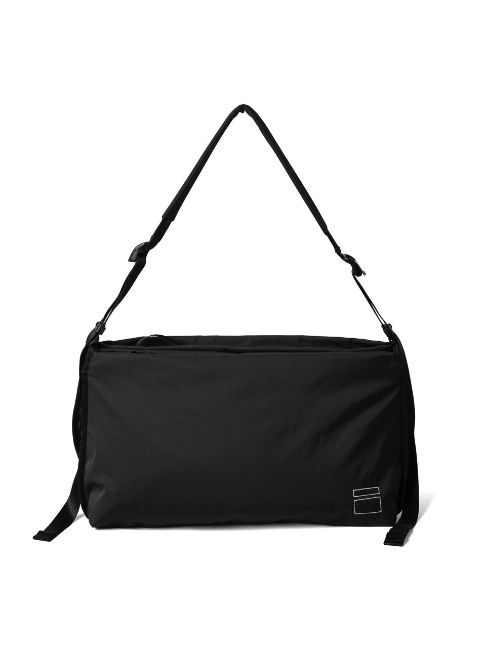 Bellows Bag L Black - LIKELIHOOD