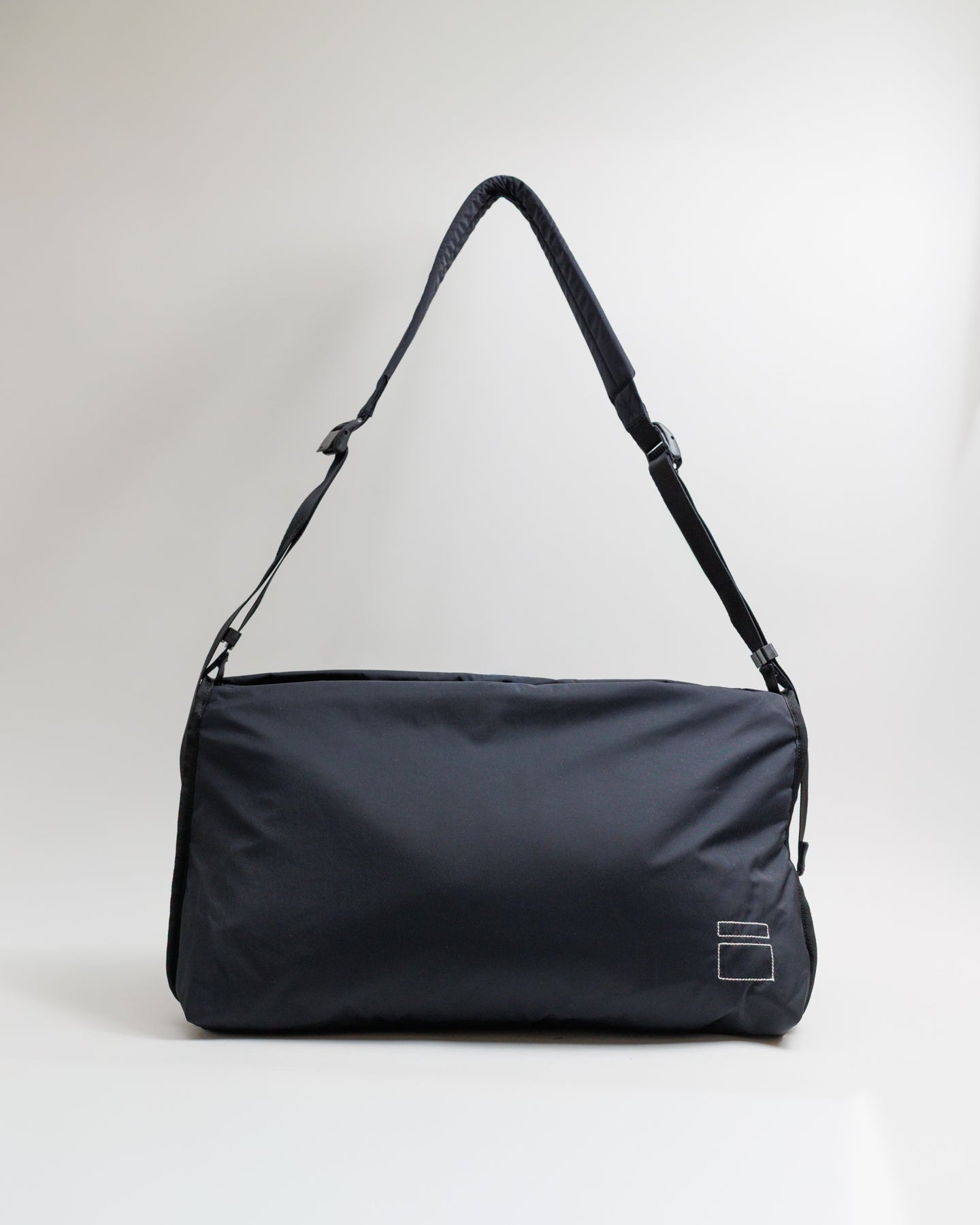 Bellows Bag L Black - LIKELIHOOD