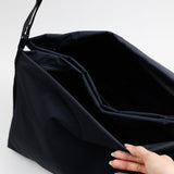 Bellows Bag L Black - LIKELIHOOD