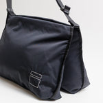 Bellows Bag M Black - LIKELIHOOD