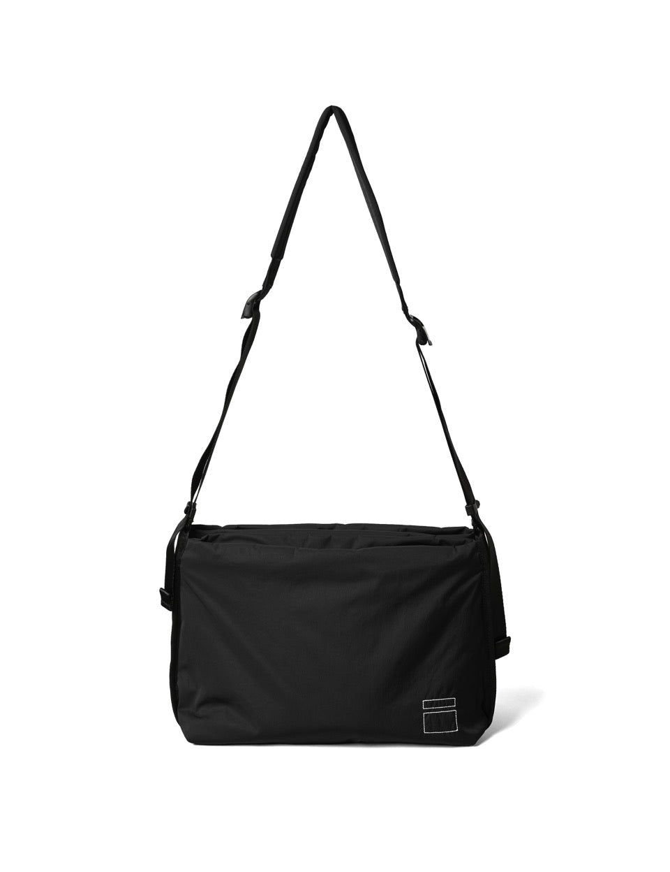 Bellows Bag M Black - LIKELIHOOD
