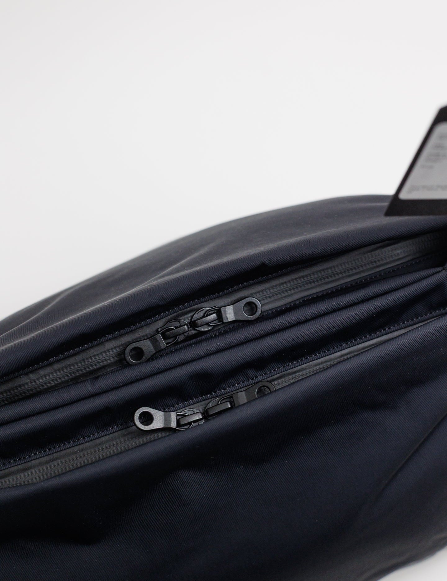 Bellows Bag M Black - LIKELIHOOD