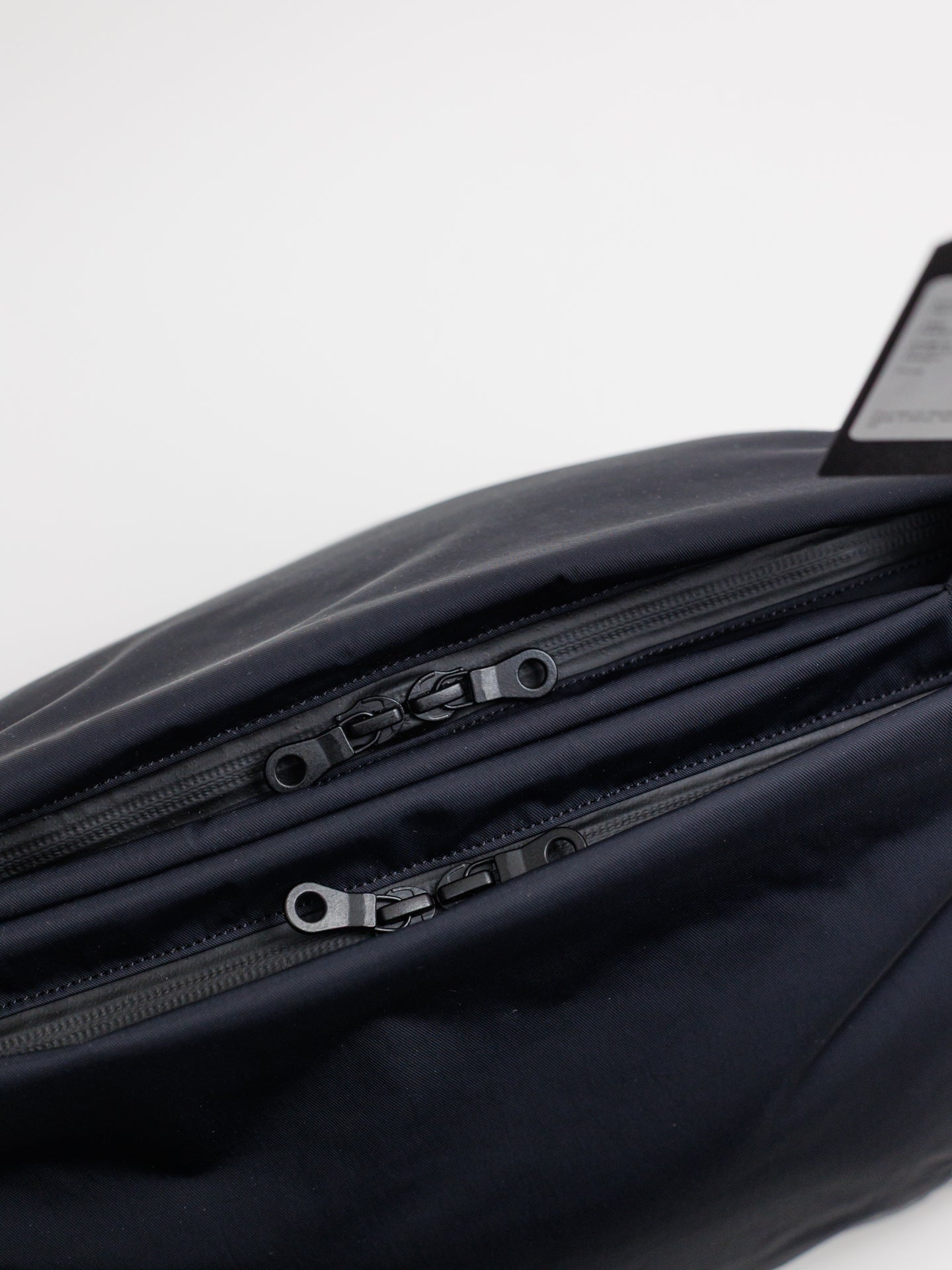 Bellows Bag M Black - LIKELIHOOD