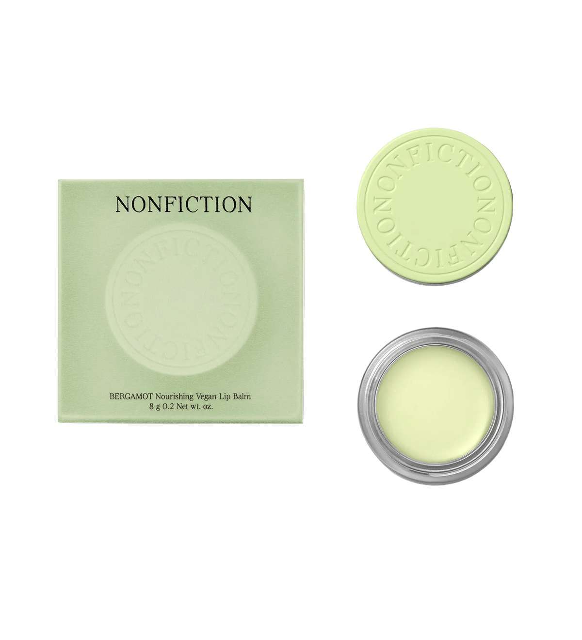 BERGAMOT Nourishing Vegan Lip Balm - LIKELIHOOD