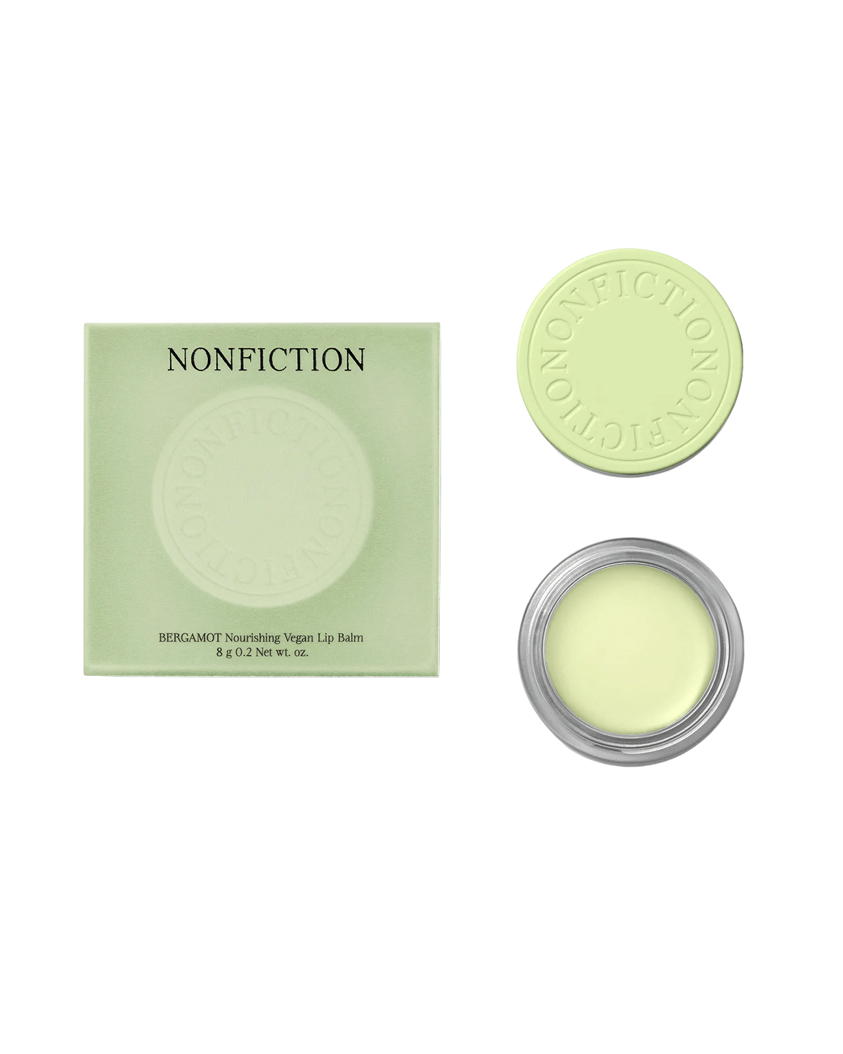 BERGAMOT Nourishing Vegan Lip Balm - LIKELIHOOD