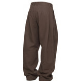 Canvas Bermuda Pant Soil