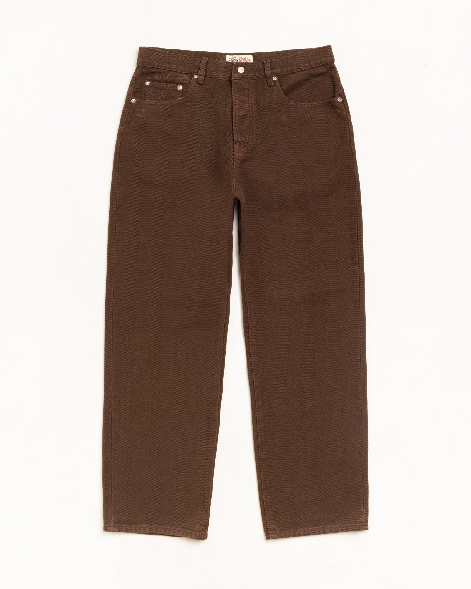 Big Ol Jean Chevron Brown - LIKELIHOOD