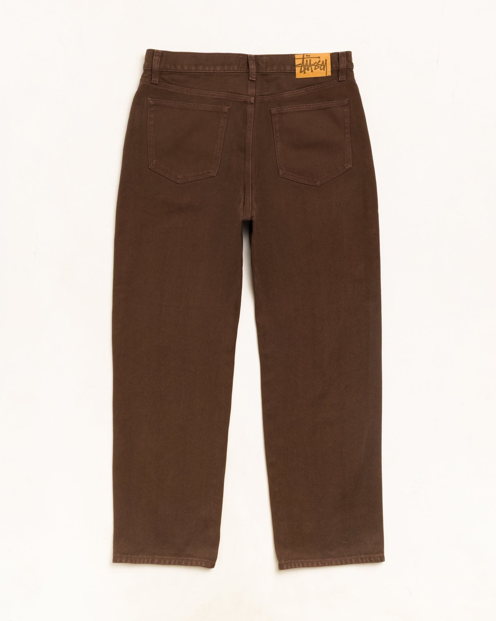Big Ol Jean Chevron Brown - LIKELIHOOD