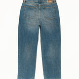 Big Ol Jean Denim Dark Wash Indigo - LIKELIHOOD