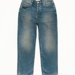 Big Ol Jean Denim Dark Wash Indigo - LIKELIHOOD