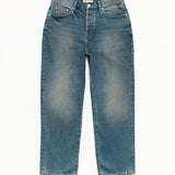 Big Ol Jean Denim Dark Wash Indigo - LIKELIHOOD