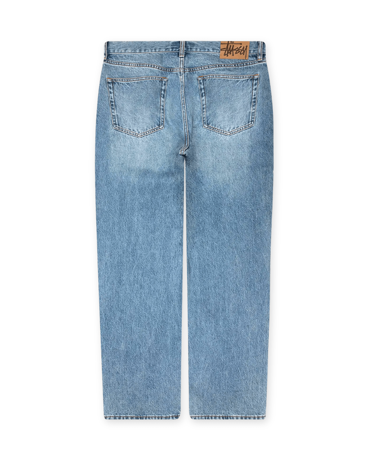 Big Ol Jean Denim Indigo Stone Wash - LIKELIHOOD