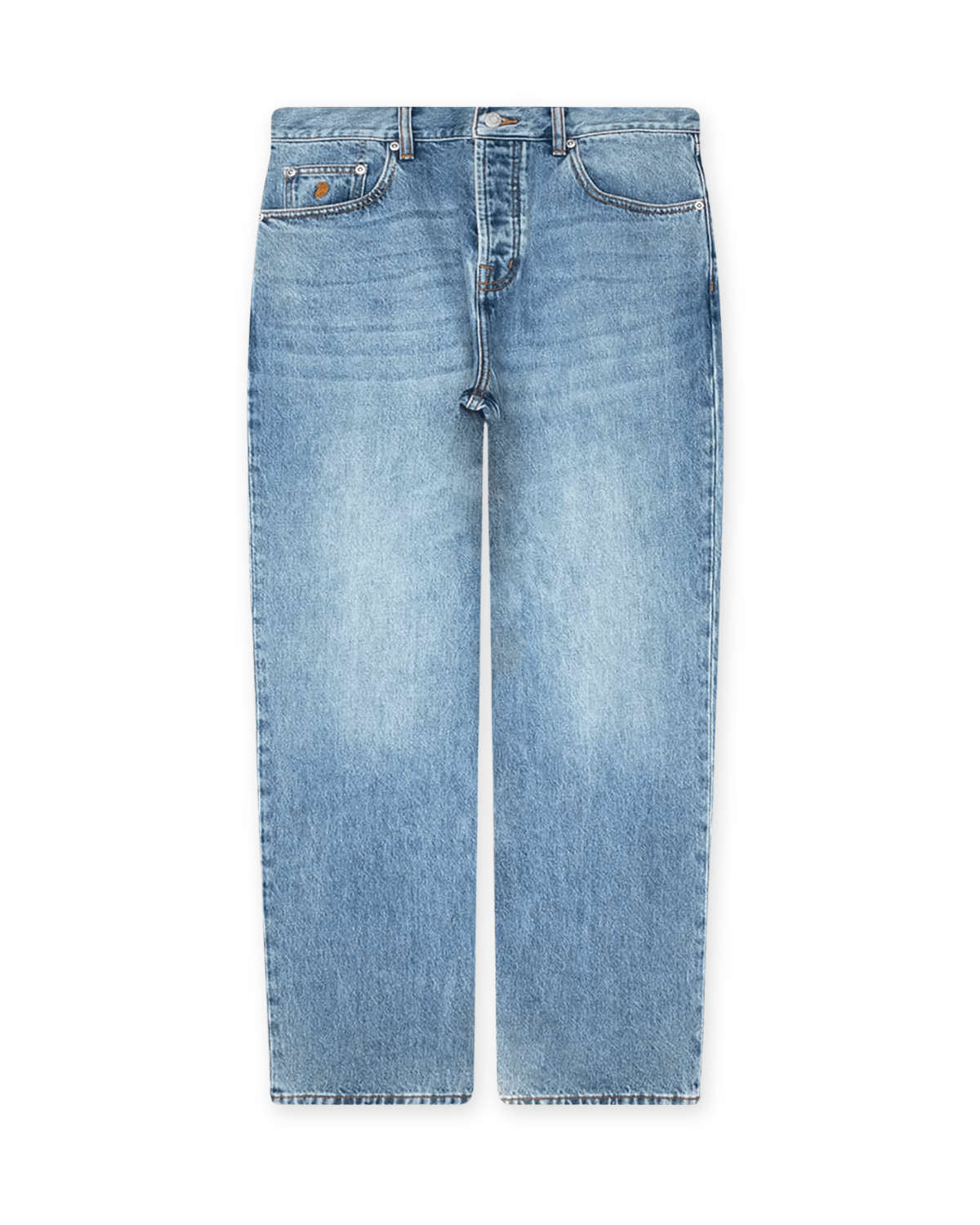 Big Ol Jean Denim Indigo Stone Wash - LIKELIHOOD