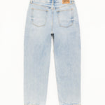 Big Ol Jean Denim Light Wash Indigo - LIKELIHOOD