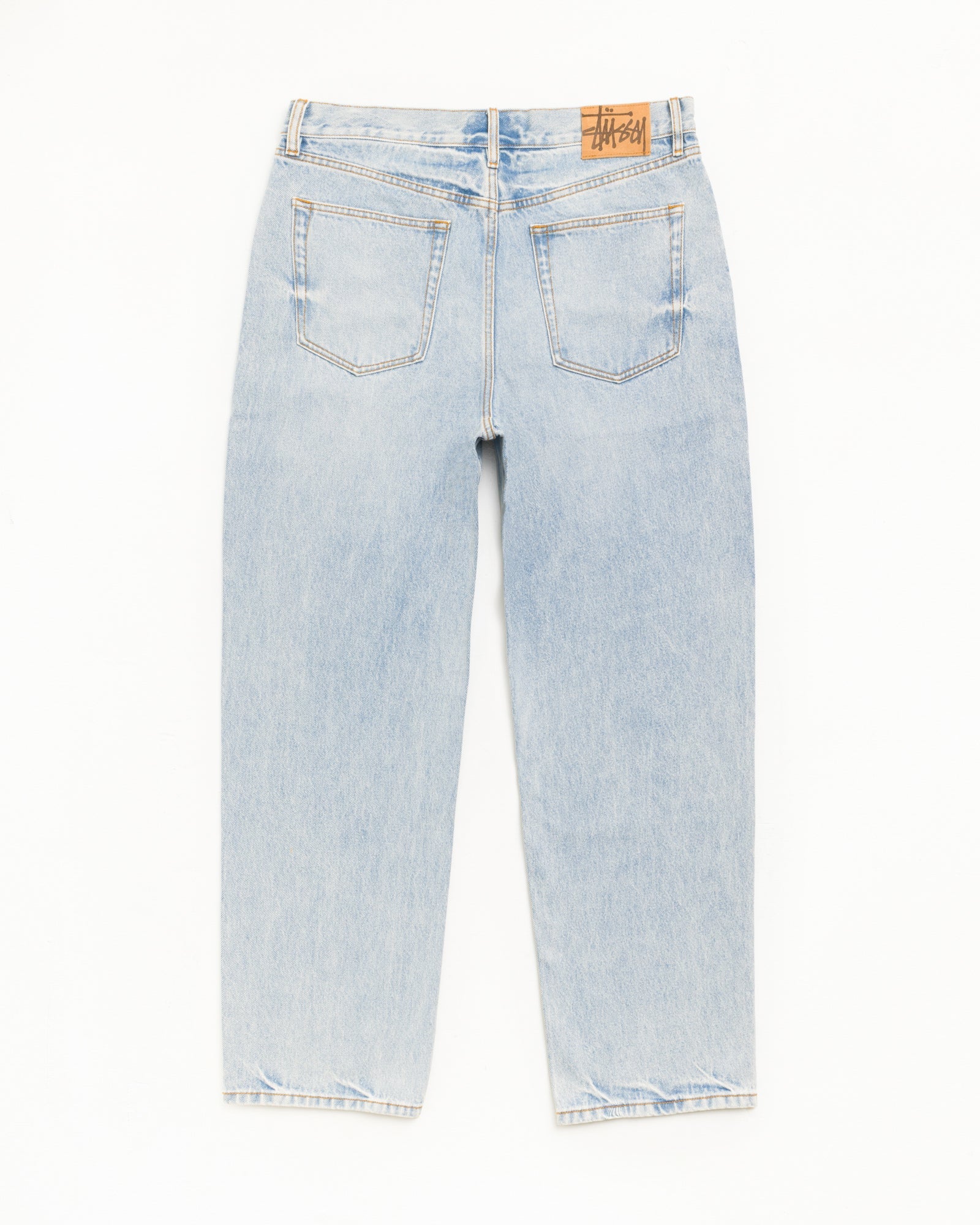 Big Ol Jean Denim Light Wash Indigo - LIKELIHOOD
