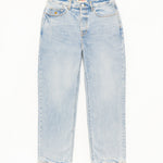Big Ol Jean Denim Light Wash Indigo - LIKELIHOOD