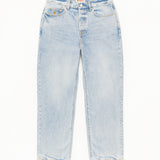 Big Ol Jean Denim Light Wash Indigo - LIKELIHOOD