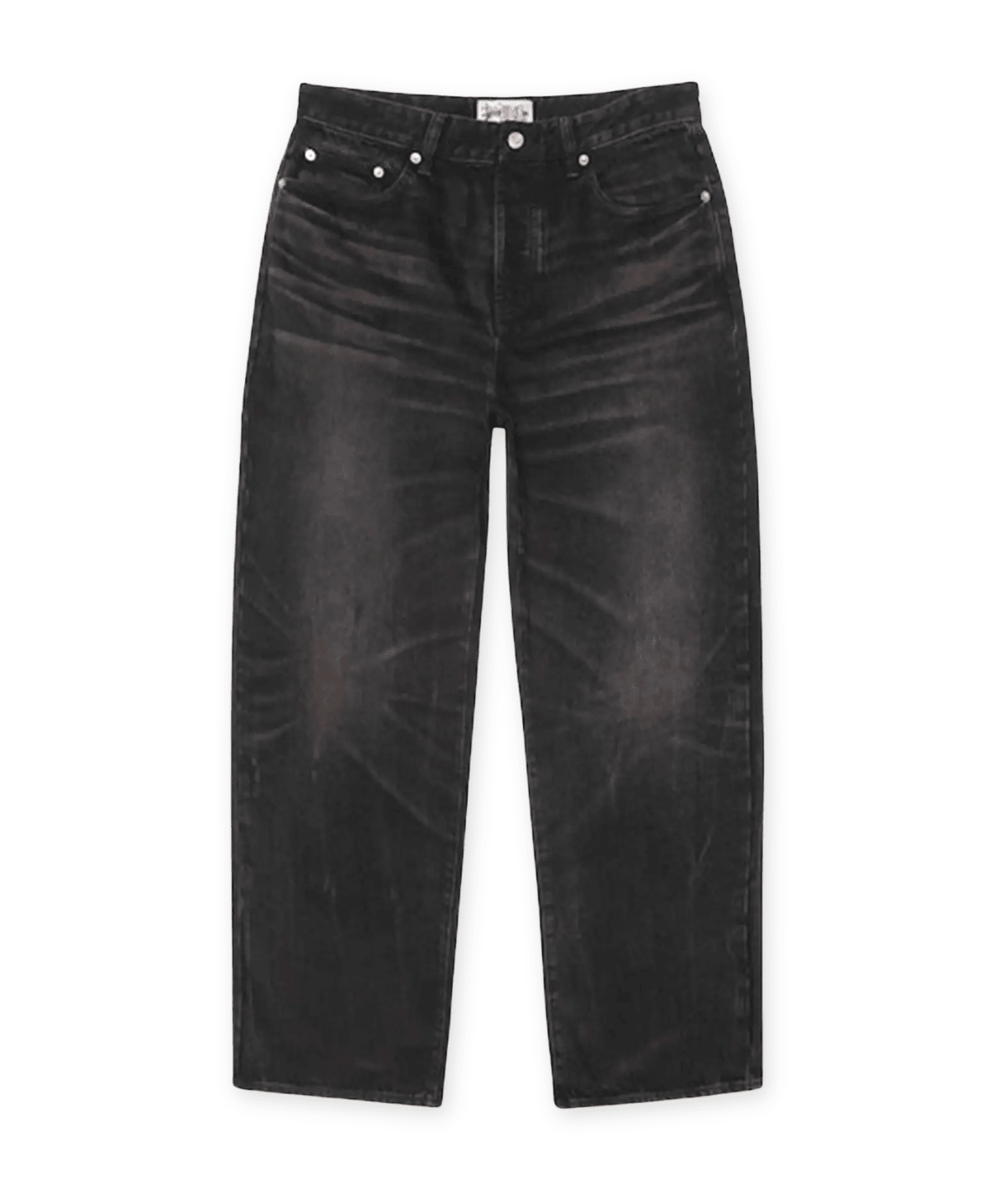 Big Ol Jean Denim Vintage Black - LIKELIHOOD