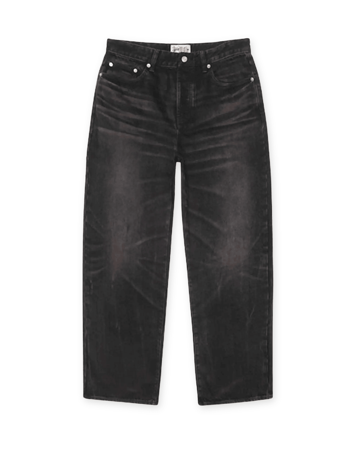 Big Ol Jean Denim Vintage Black - LIKELIHOOD
