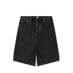 Big Ol Shorts Denim Vintage Black - LIKELIHOOD