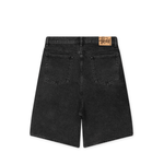 Big Ol Shorts Denim Vintage Black - LIKELIHOOD