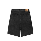 Big Ol Shorts Denim Vintage Black - LIKELIHOOD