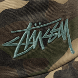 Big Stock Mid Depth Cap Camo - LIKELIHOOD