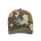Big Stock Mid Depth Cap Camo - LIKELIHOOD