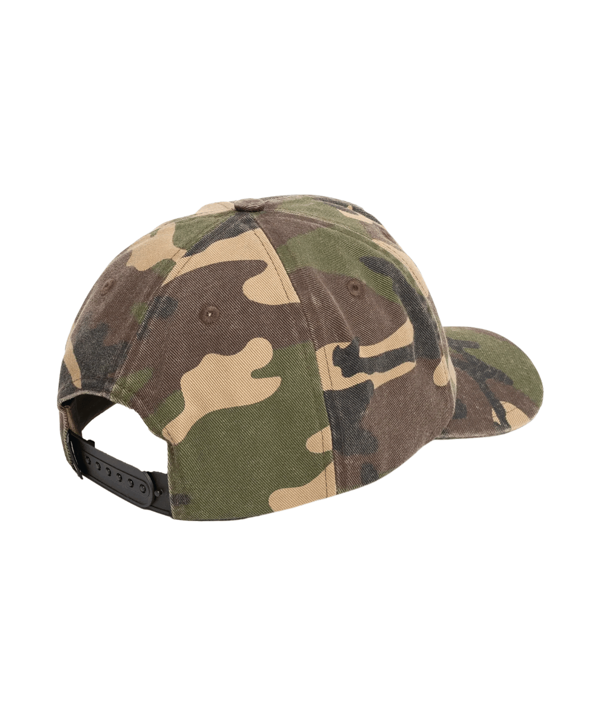 Big Stock Mid Depth Cap Camo - LIKELIHOOD