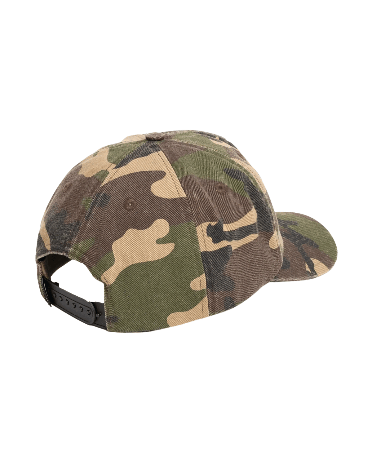 Big Stock Mid Depth Cap Camo - LIKELIHOOD