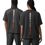 Bike Air x Nigel Sylvester Tee Anthracite - LIKELIHOOD