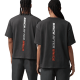 Bike Air x Nigel Sylvester Tee Anthracite - LIKELIHOOD