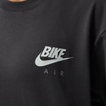 Bike Air x Nigel Sylvester Tee Anthracite - LIKELIHOOD